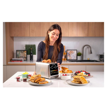 Nutricook 2 Slice Smart Toaster