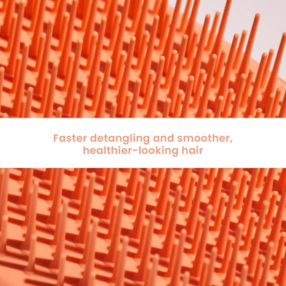 Tangle Teezer Original Plant Based-Orange/Orange