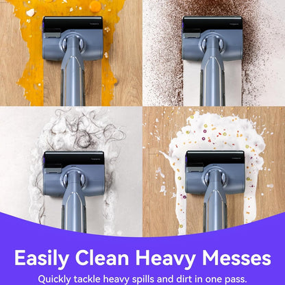 Narwal S20 Pro Cordless Vacuum Cleaner - Grey (NRL-RC-S20-PRO-GRY)