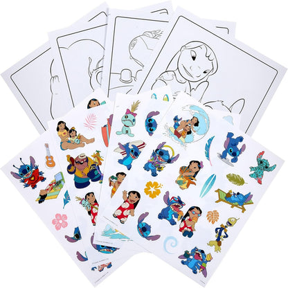 Crayola Color & Sticker Lilo & Stitch