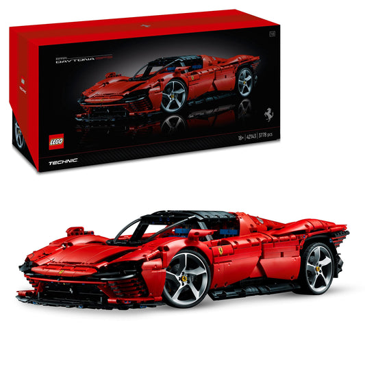 LEGO Technic Ferrari Daytona SP3