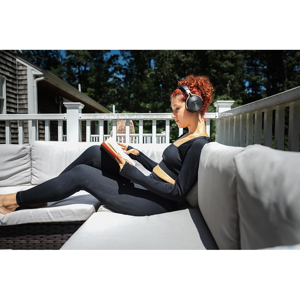 ZILDJIAN ALCHEM-E Perfect Tune Over Ear Headphones Wireless Headphones - Black