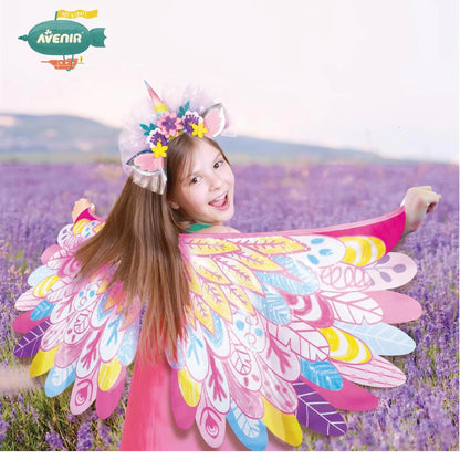 Avenir - Design and Dress Up - Fantastic Unicorn