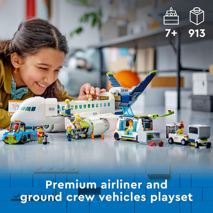 LEGO City Passenger Aeroplane