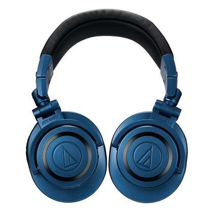 Audio-Technica ATH-M50xBT2 Wireless Over-Ear Headphones - Deep Sea