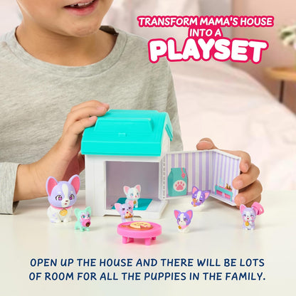 Little Live Pets Mama Surprise Families Playset - Assorted