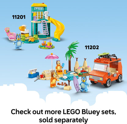 LEGO Bluey: Bluey’s Family House Playset