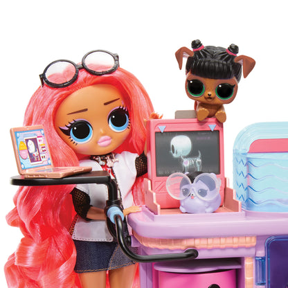 LOL Surprise OMG I Am Rescue Vet Set (MGA-591559)