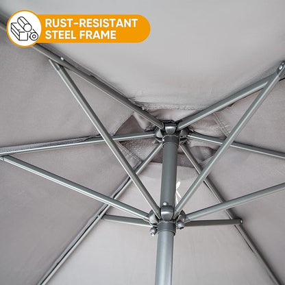 Garden Umbrella 2.7m