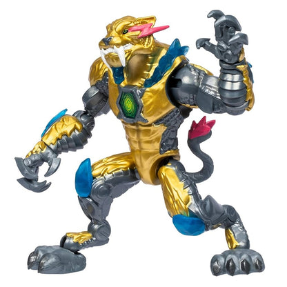 MrBeast Lab Mutators Mutation Chamber Exclusive - Golden Panther
