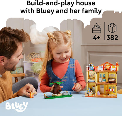LEGO Bluey: Bluey’s Family House Playset