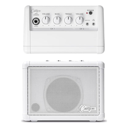 Carry-On Mini 3-Watt Speaker Operates On Batteries