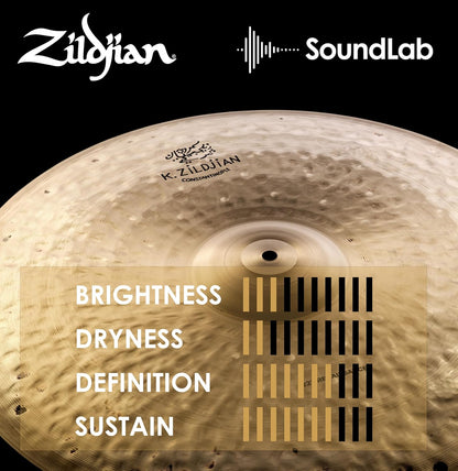Zildjian 22" K Constantinople Renaissance Ride Cymbal