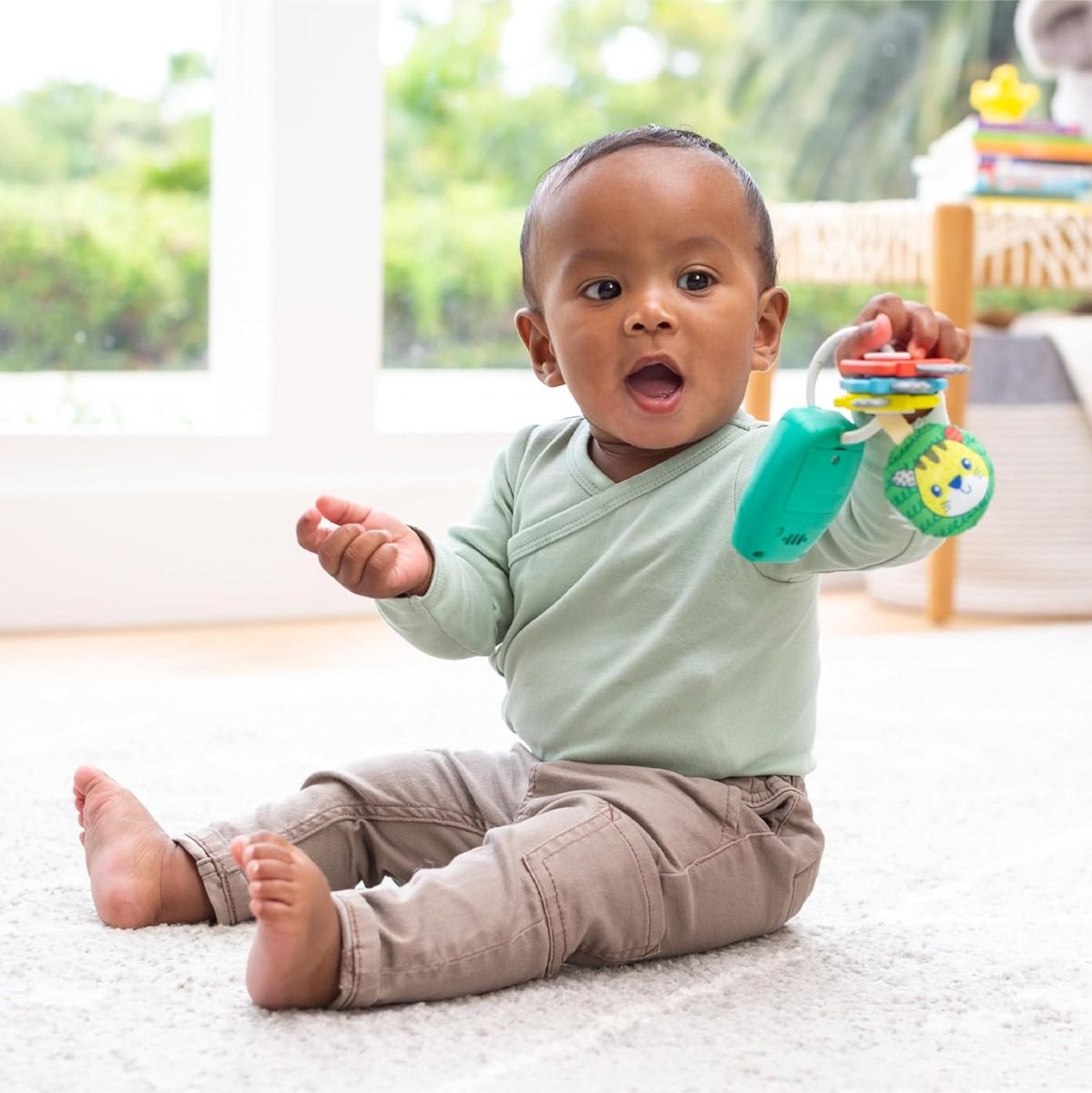 Infantino - Lights And Music Busy Key Set