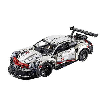 LEGO Technic 42096 Porsche 911 RSR Model Sportscar Building Kit