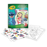 Crayola Color & Sticker Lilo & Stitch