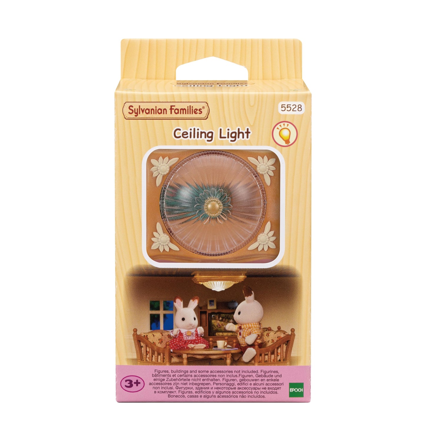 Sylvanians Families Ceiling Light