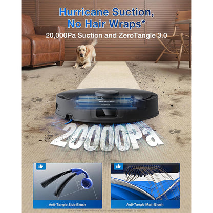 ECOVACS DEEBOT T30C Robot Vacuum and Mop