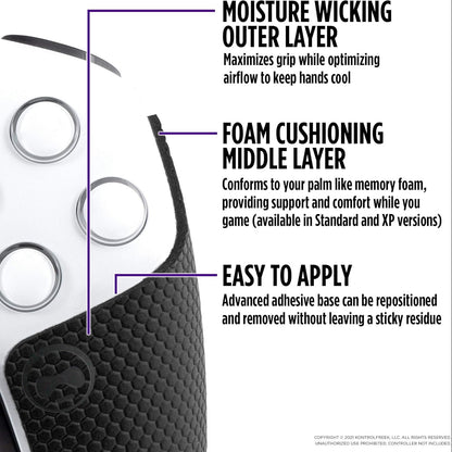 KontrolFreek Original Grips for PS5