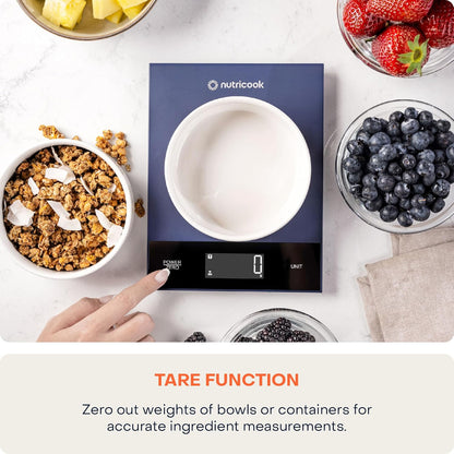 Nutricook Kitchen Scale