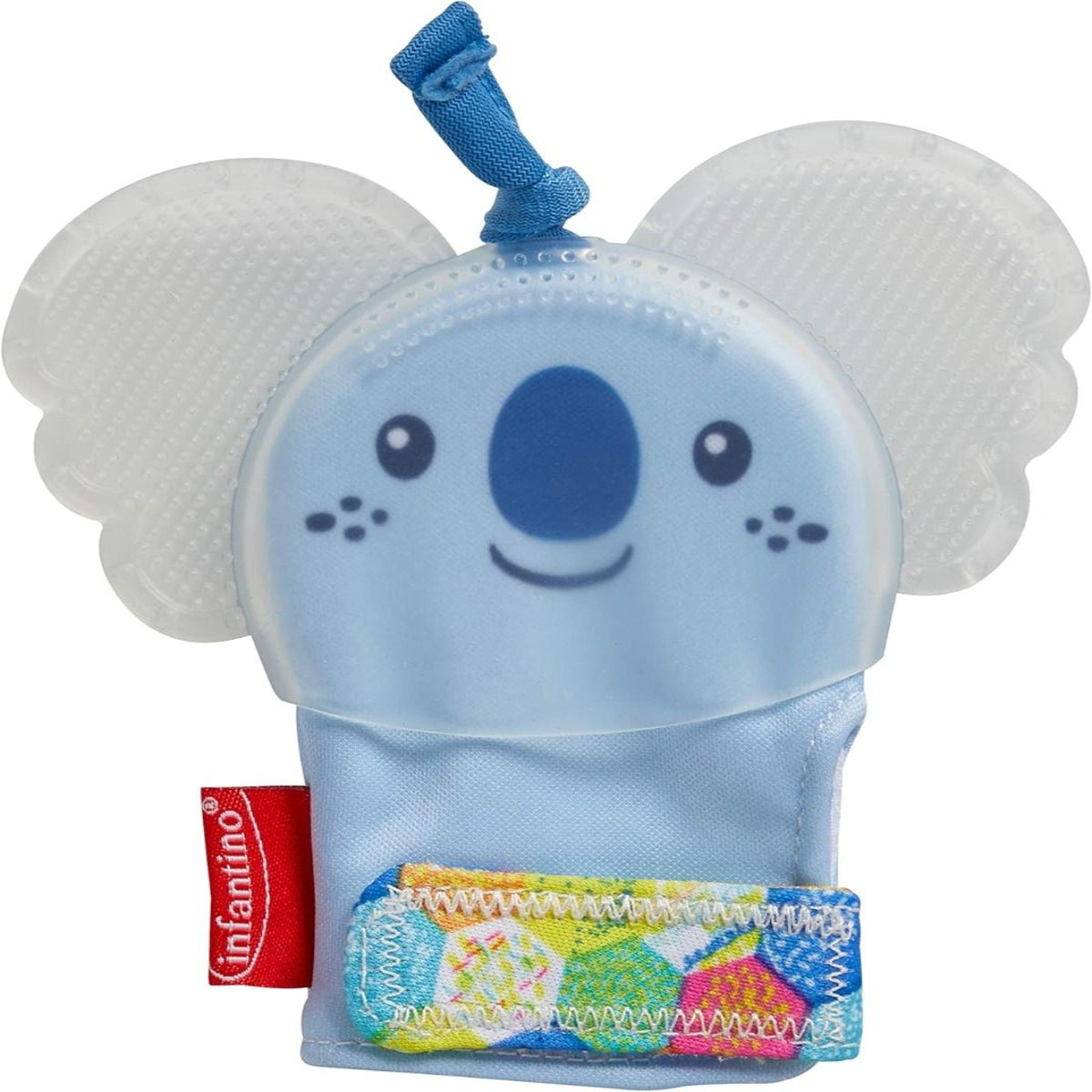 Infantino - Crystal Clear Play And Teethe Mitten