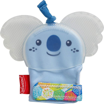 Infantino - Crystal Clear Play And Teethe Mitten