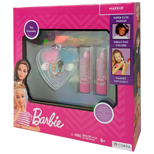 Barbie - LPL - Barbie Small Makeup Set