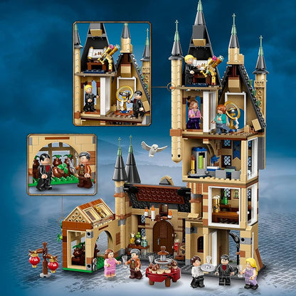 LEGO 75969 Hogwarts Astronomy Tower