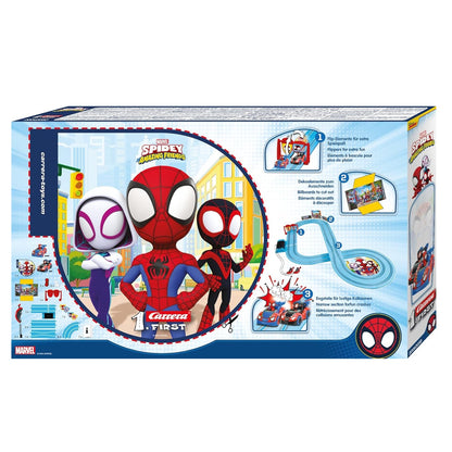 Carrera First Spidey Go Spidey Go! 2.9M
