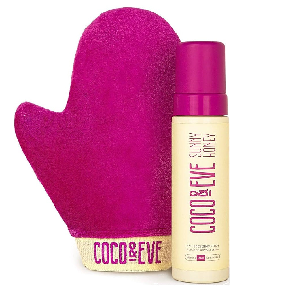 Coco & Eve Sunny Honey Ultimate  Glow Kit