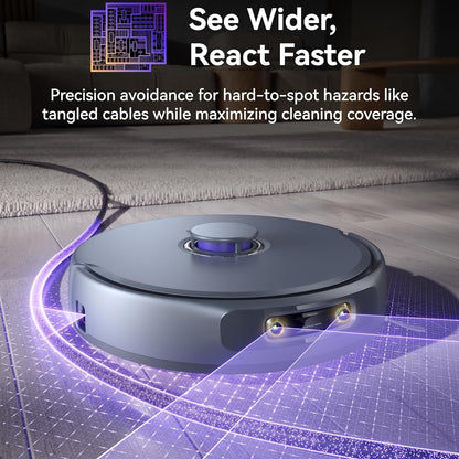 Narwal Freo Z Ultra Robot Vacuum Cleaner - Grey (NRL-RC-FREO-ZULTRA-GRY)