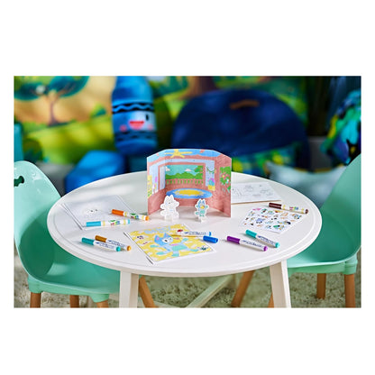 Crayola Color Wonder Activity Kit Bluey