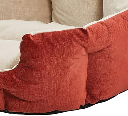 سرير Midwest TRM Russett Tulip متوسط ​​الحجم