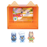 Bluey Fuzzies Episode Pack Pavlova Figures