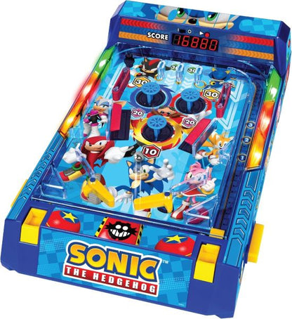 Ambassador - Sonic Arcade Pinball