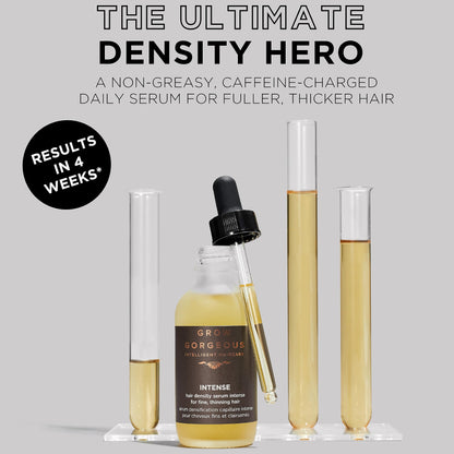 Grow Gorgeous Hair Density Serum Intense 30ml