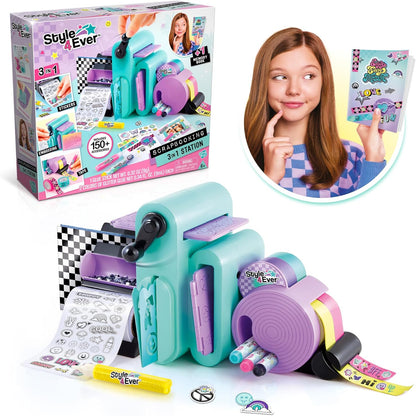 Style 4 Ever Scrapbooking Station