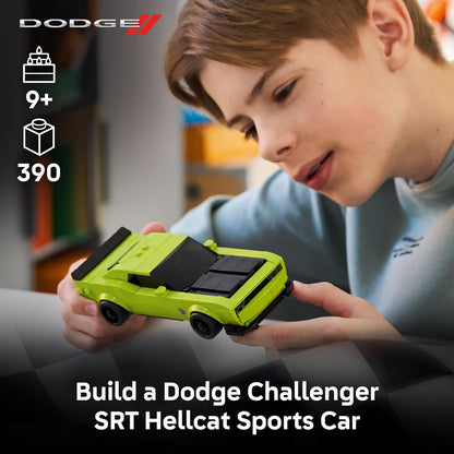 LEGO Speed Champions Dodge Challenger SRT Hellcat Sports Car
