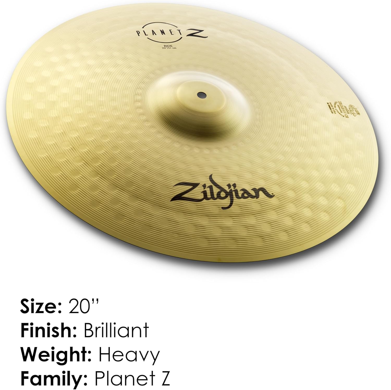 Zildjian 20