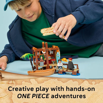 Lego One Piece 75636 Windmill Village Hut