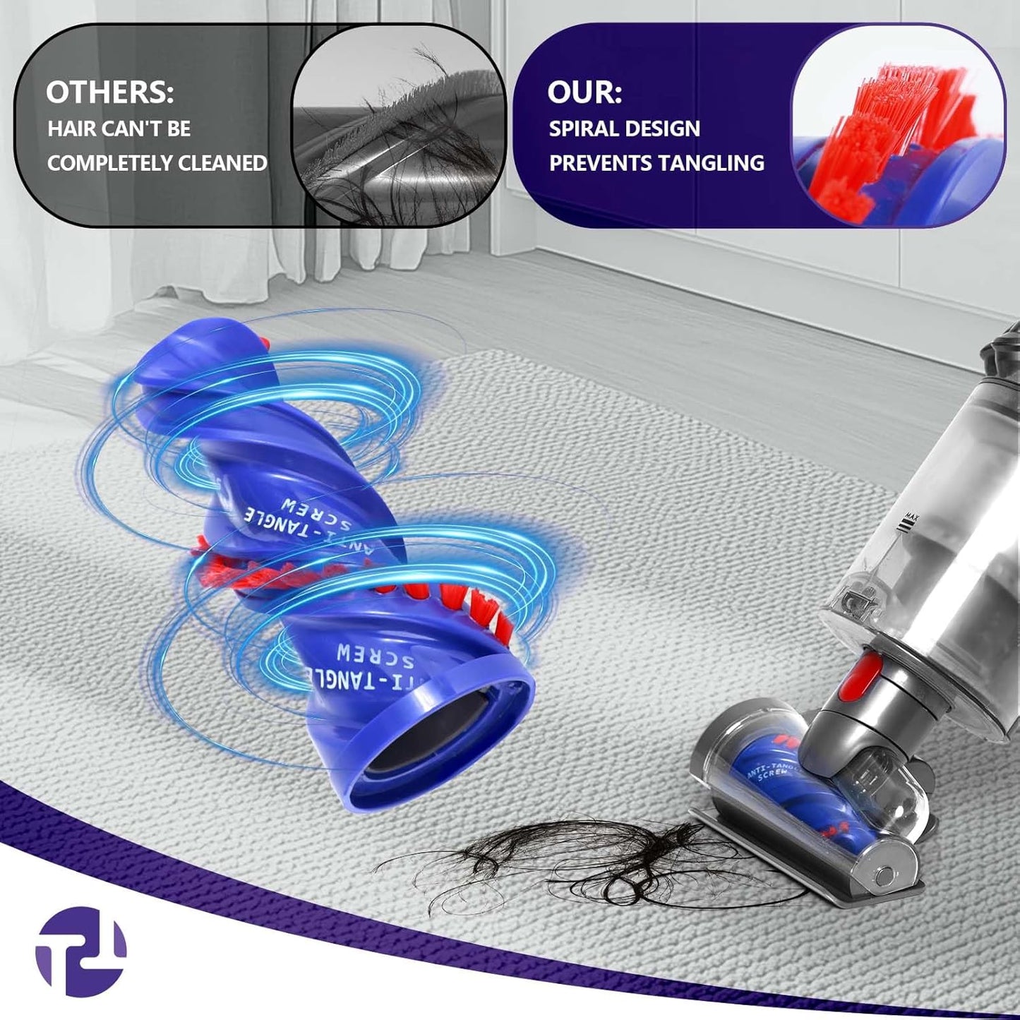 Dyson Original Mini Motorized Tool Brush Head