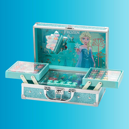 Lip Smacker Frozen Makeup Traincase