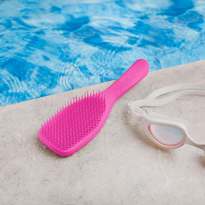 Tangle Teezer Ultimate Detangler Mini - Runway Pink