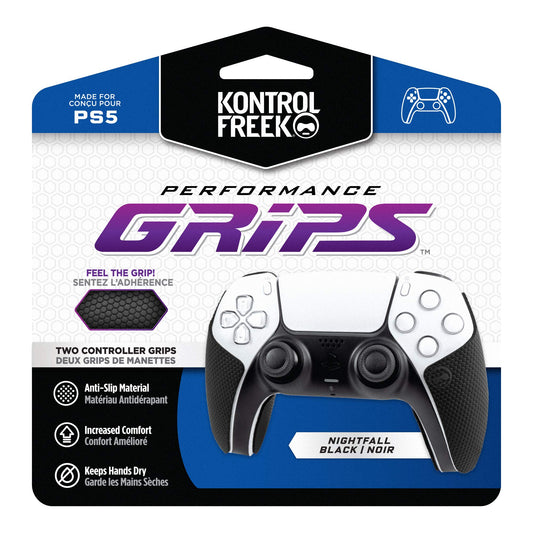 KontrolFreek Original Grips for PS5