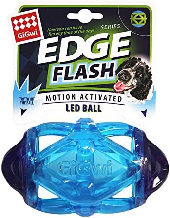 Gigwi Edge Flash Motion Activated Led Ball