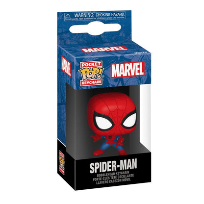 Pocket Pop! Marvel: Marvel NC - Spider- Man "