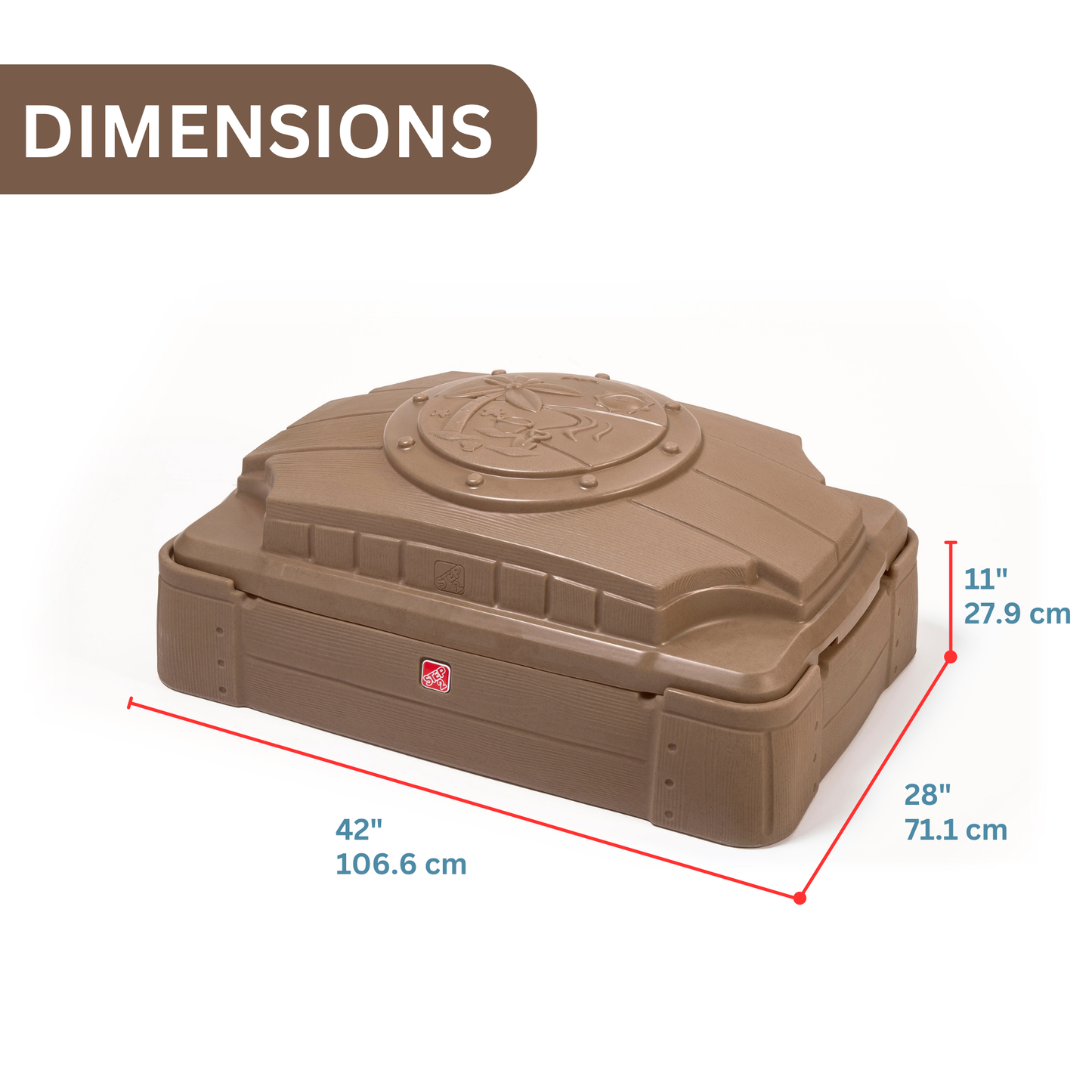 الخطوة 2 اللعب والتخزين بشكل طبيعي في Sandbox