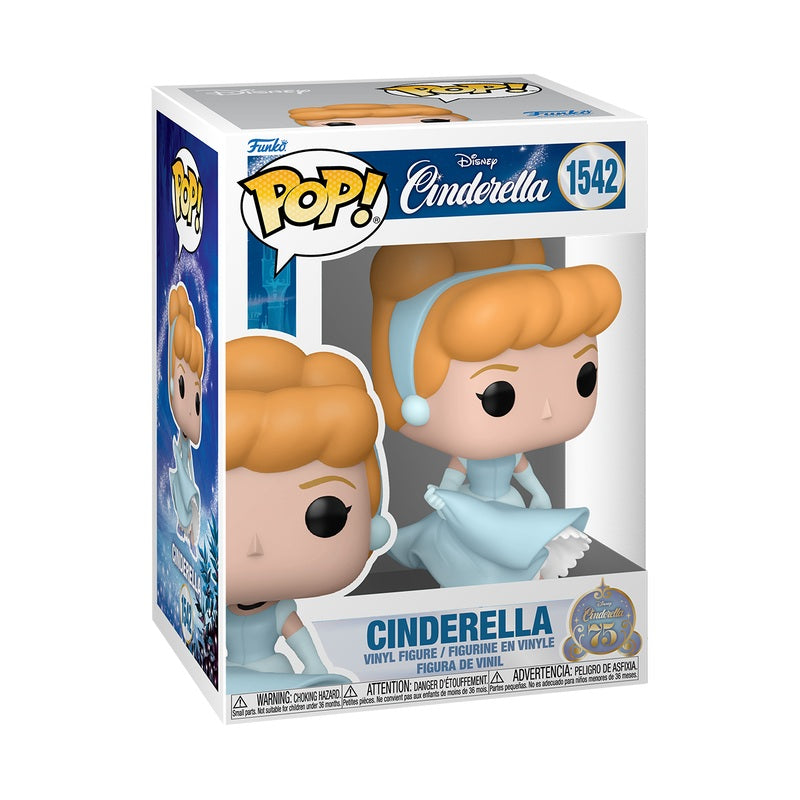 Pop! Disney: Cinderellas 75th - Cinderella