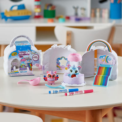 Crayola Peculiar Pets: Cloud Clubhouse