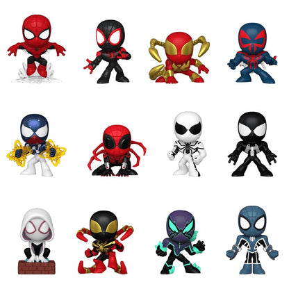 Mystery Mini! Marvel: Spider-Man Comics 12 pcs PDQ